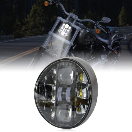 LED Headlight Assembly for Harley Breakout 2015-2022