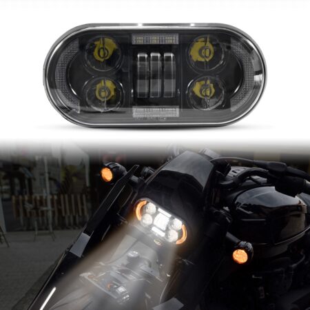 Upgrade LED Headlight for Harley Sportster S 1250 RH1250S 2021-2023