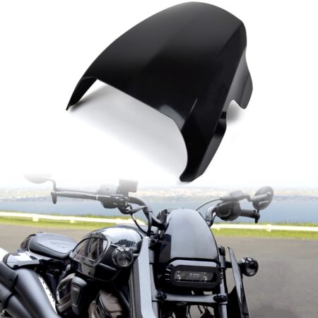 Motorcycle Headlight Fairing Covers for Harley SS1250 Sportster S 1250 RH1250 2021-2022