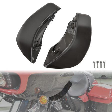 Wide Wind Deflector for Harley Road Glide FLTRXS FLTRX CVO Ultra FLTRUSE Ultra FLTRU Limited FLTRK 2015-2021