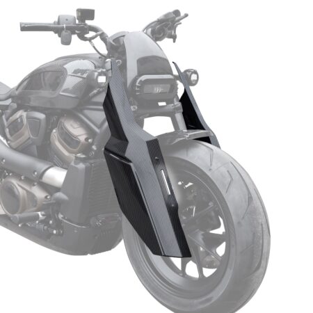 Shock Guard Trim Cover for Harley Sportster S 1250 RH1250S 2021-2023