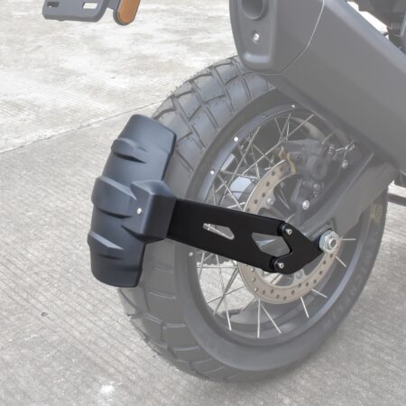 VESUISTOR Rear Wheel Fender Extension for Harley Pan America 1250/1250 Special 2020-2024