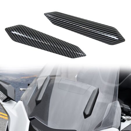 Windshield Strut Covers for Honda Gold Wing GL 1800 2018-2024