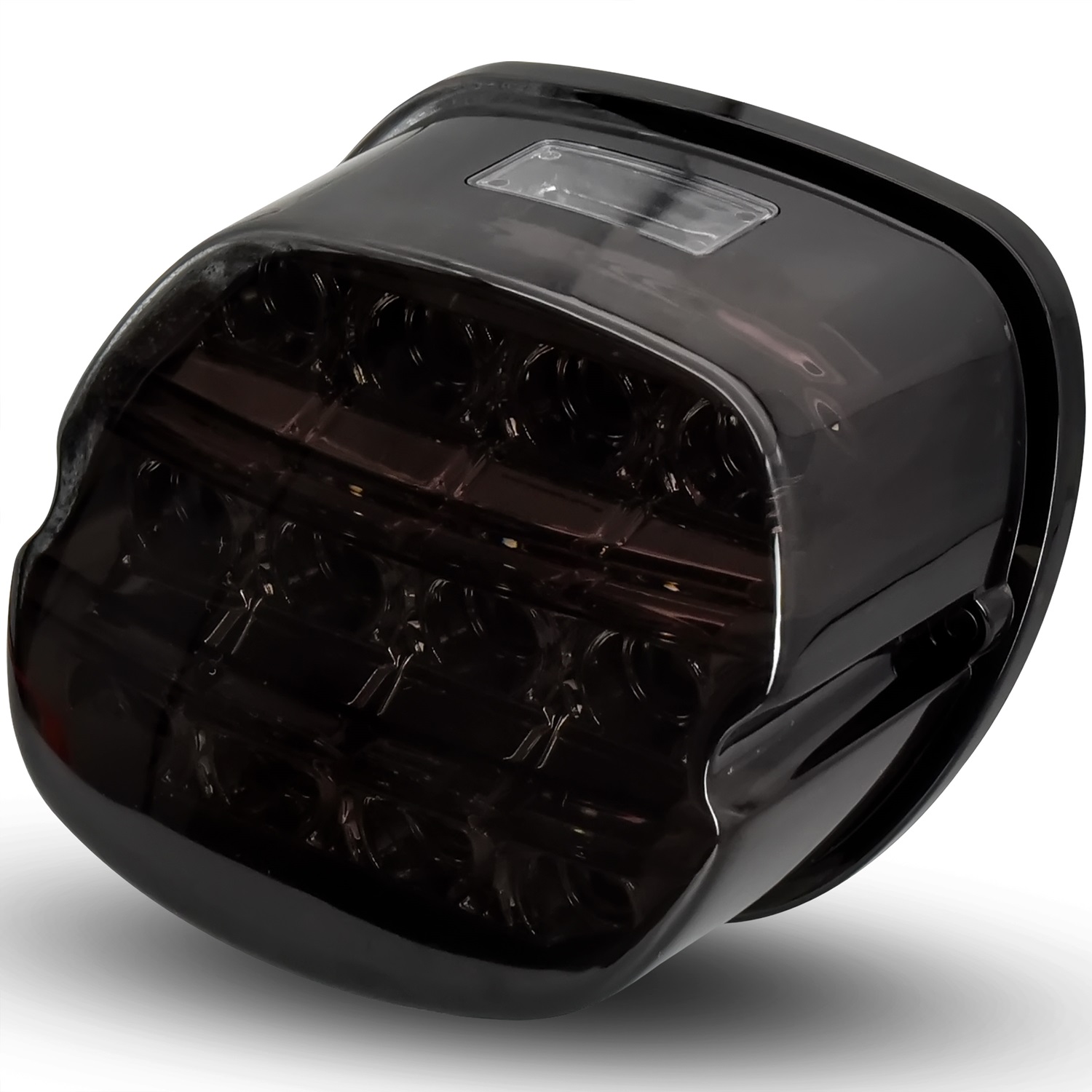 Smoked LED Rear Tail Light for Harley Davidson Road King Electra Glide Street Bob Touring